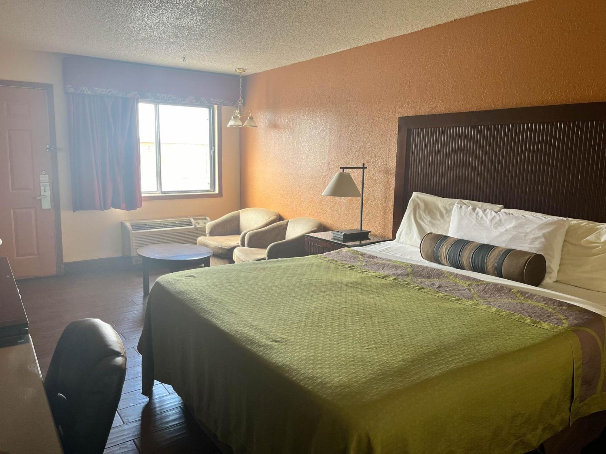 Motel 6 Deming, Nm Exterior foto