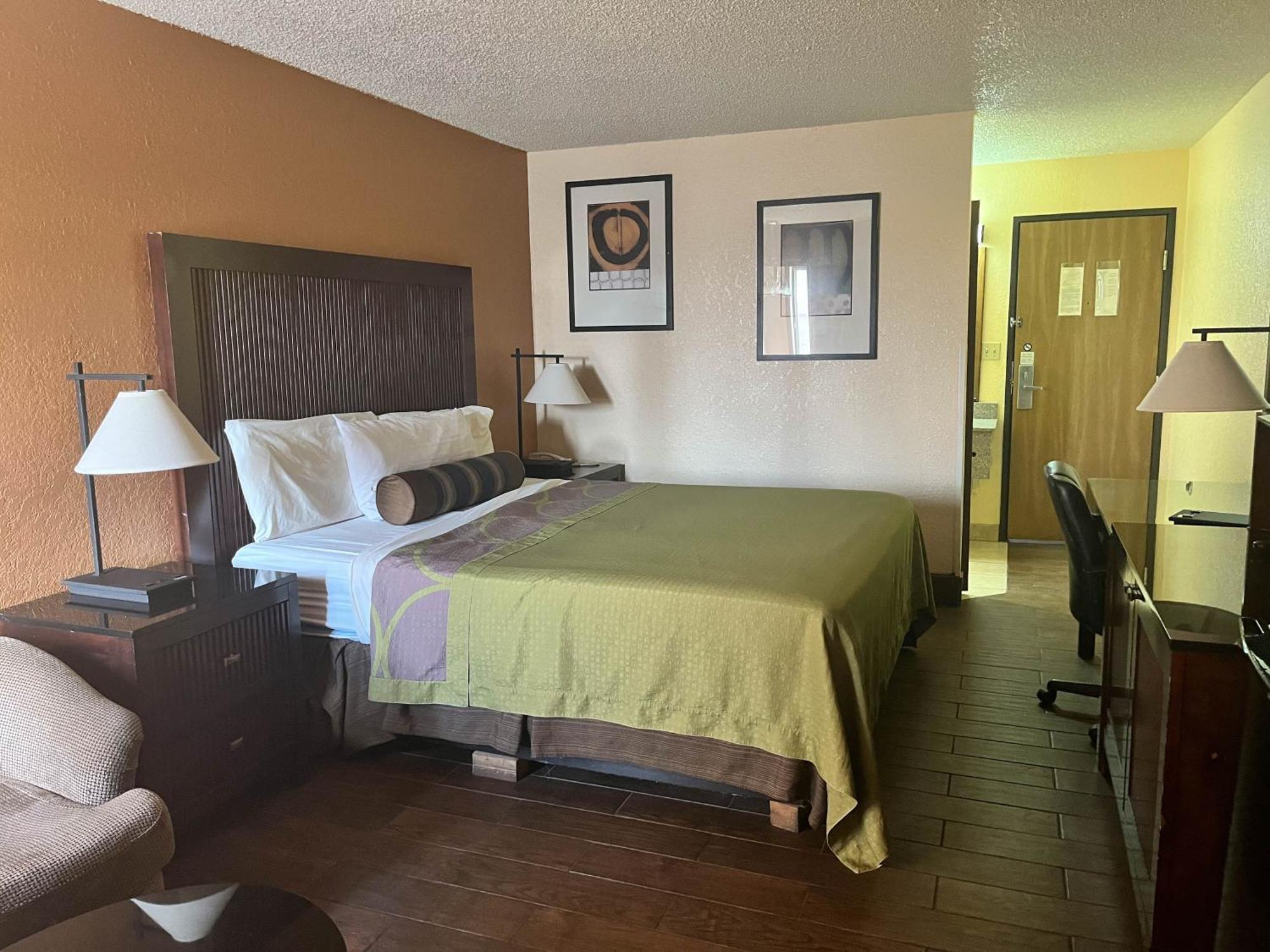 Motel 6 Deming, Nm Exterior foto